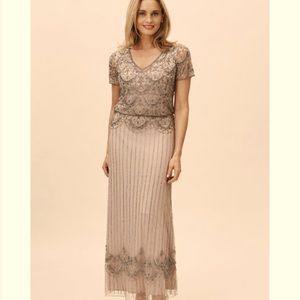 Anthropologie BHLDN Breena Dress NWT